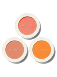 Saemmul Single Blusher (Yellow & Orange)