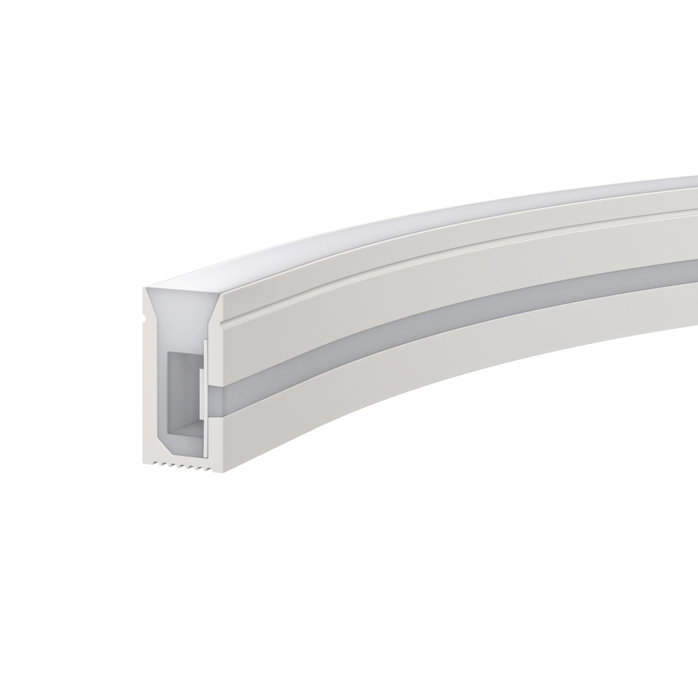 Гибкий неон Maytoni 1206 24В 9,6Вт/м 6000K IP67 5м 200681