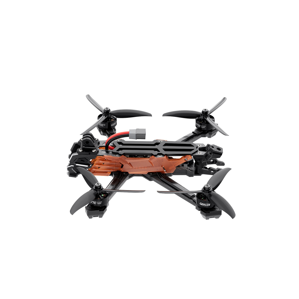 Квадрокоптер GEPRC Vapor D5 O4 Pro WTFPV PNP 6S