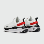 Кроссовки Nike ReactX Infinity Run 4 White Black Red