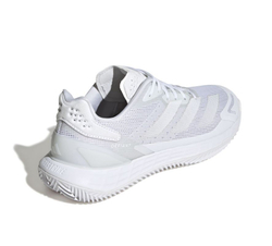 Женские теннисные кроссовки Adidas Defiant Speed 2 W Clay - cloud white/white
