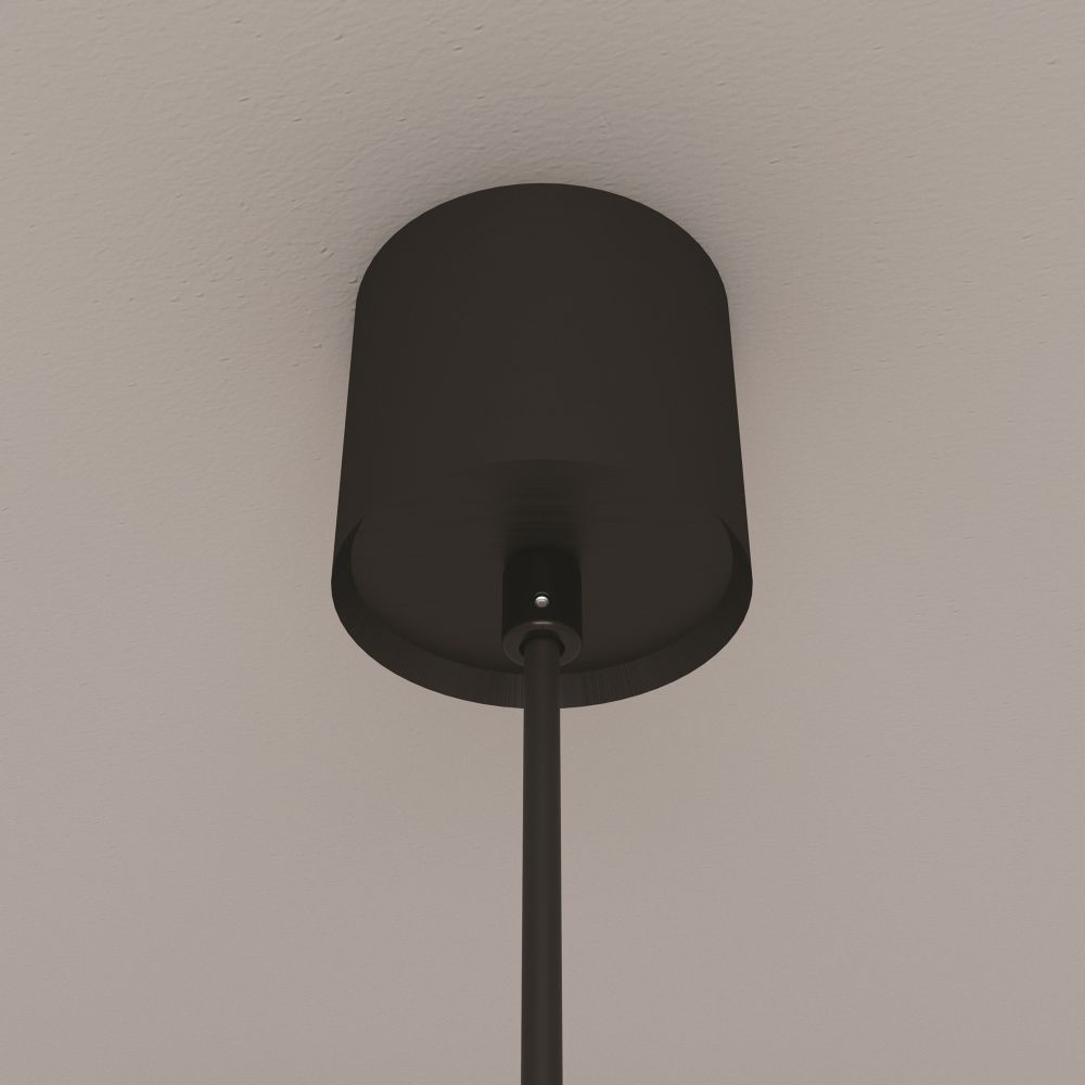 Подвесной светильник Technical P039PL-5W3K-20-B