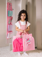 Чехол детский 50х80 Единорожек (розовый)