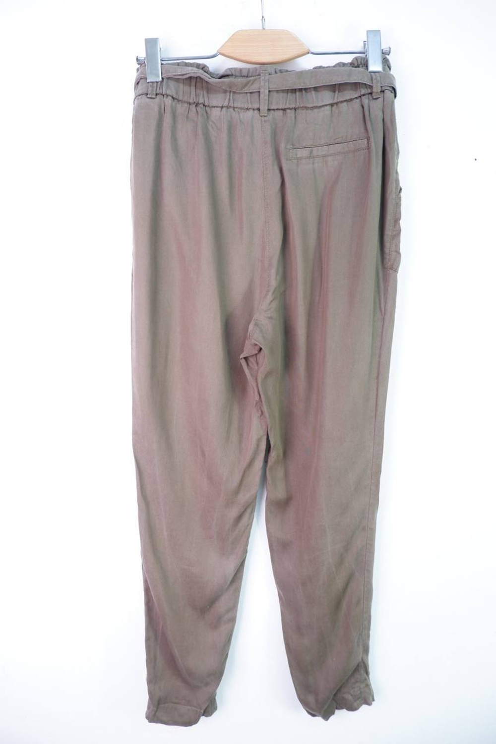 Брюки Ostin летние, маркировка L, визуально 48 размер