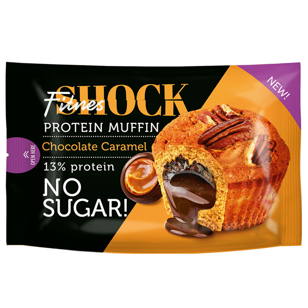 FitnesShock Маффин (50 гр.)