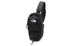 THE NORTH FACE 4.3L Outdoor Bags Nylon Black Unisex