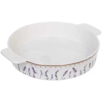 Форма керамическая для запекания «Прованс» 1,5л 25,5*21*5см