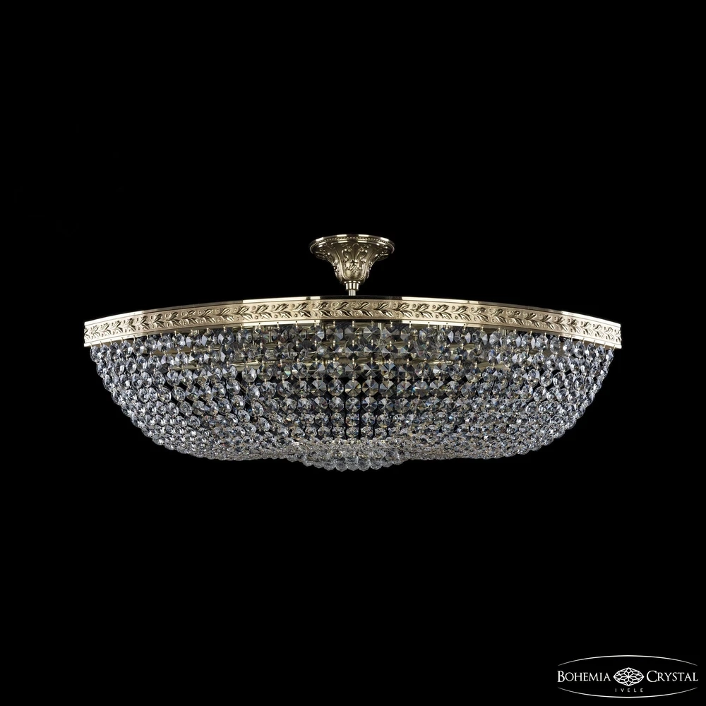 Потолочная люстра Bohemia Ivele 19283/90IV G
