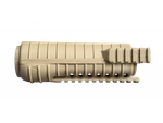 Полимерное цевье FGR-3 на M16, M4, AR15, бежевый