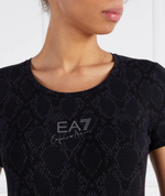 Футболка EA7 - черный(6RTT07 TJQDZ)