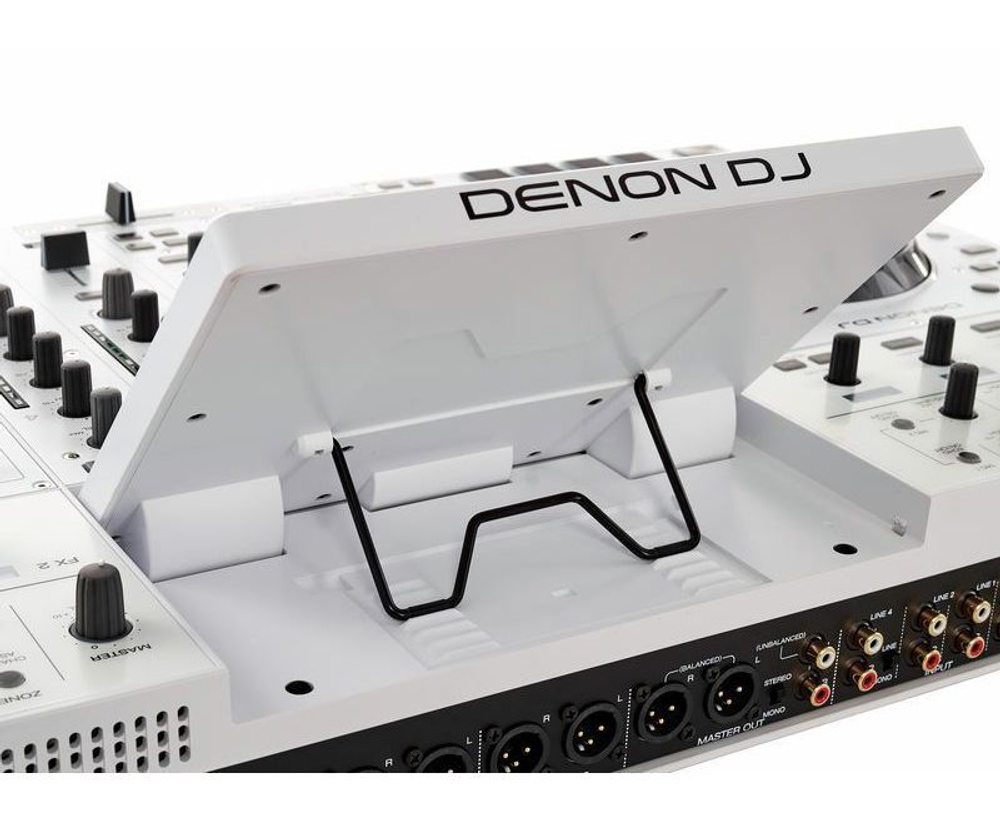 DJ-система Denon DJ Prime 4+ White
