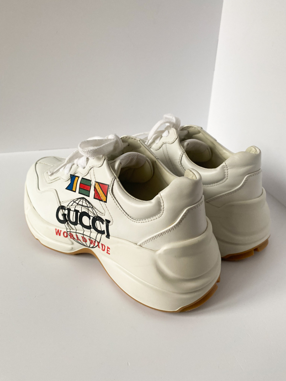 Кроссовки Gucci, 36