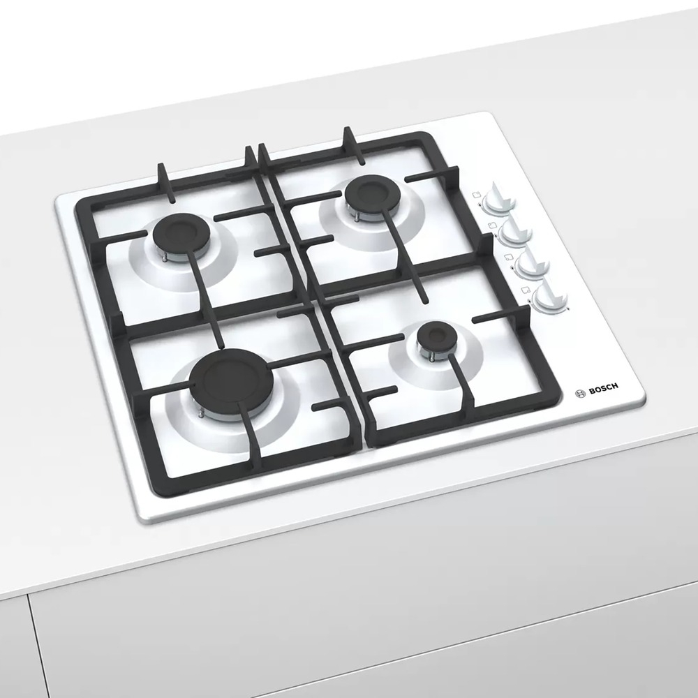 Варочная панель газовая BOSCH PBP6C2B92R