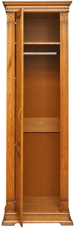 Шкаф для одежды «Верди Классик» П3.0487.3.15-01