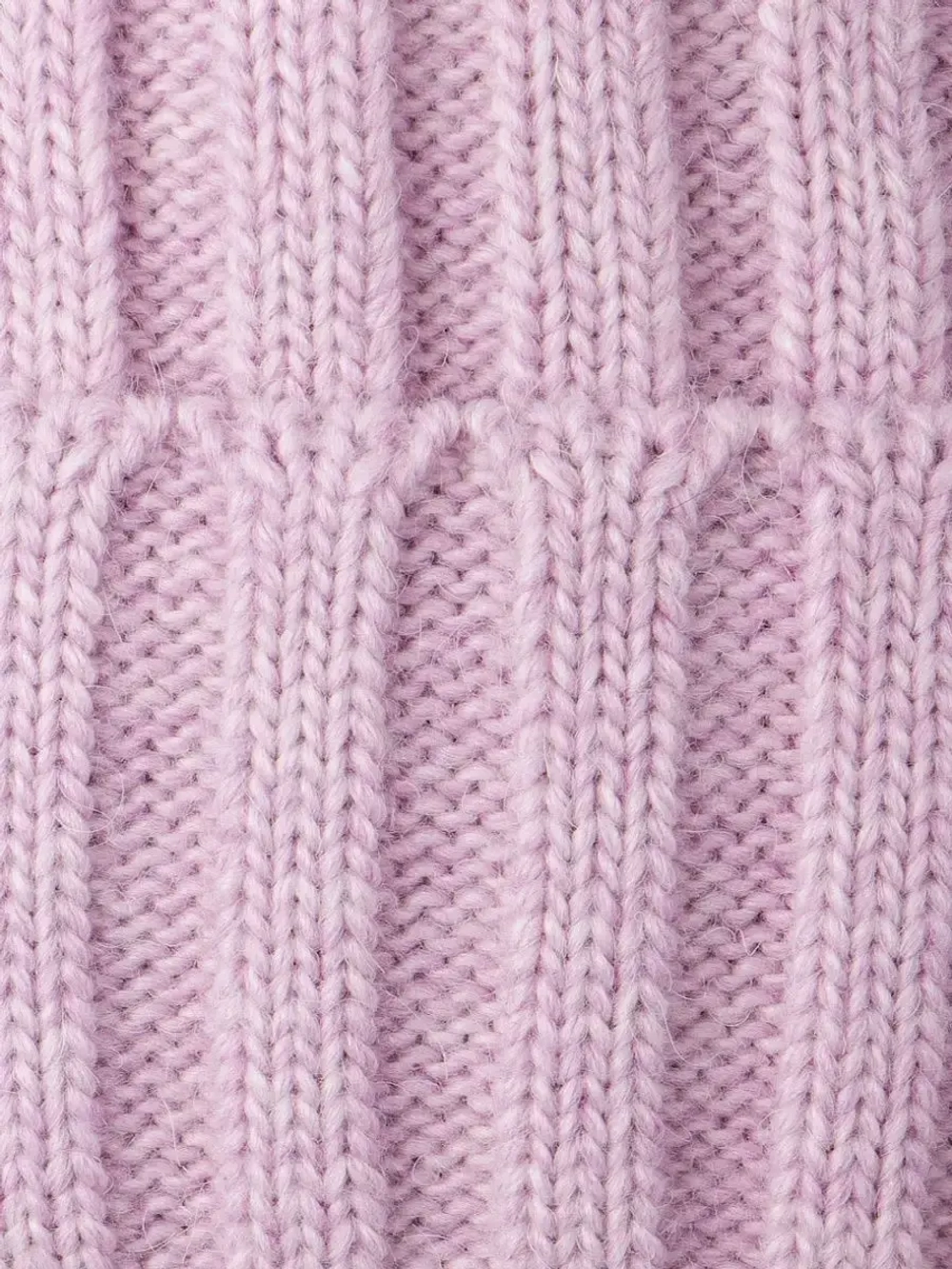 Шапка зимняя для девочки с помпоном и снуд