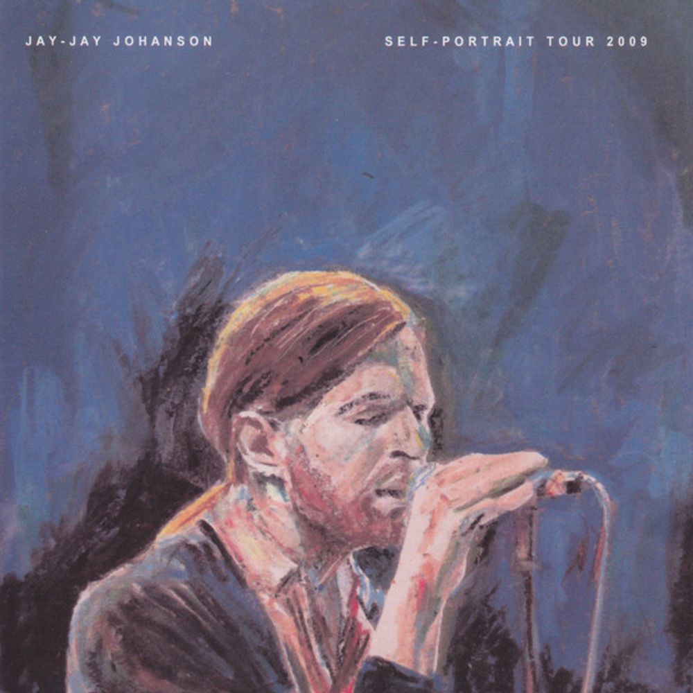 Jay-Jay Johanson / Self-Portrait Tour 2009 (RU)(CD)