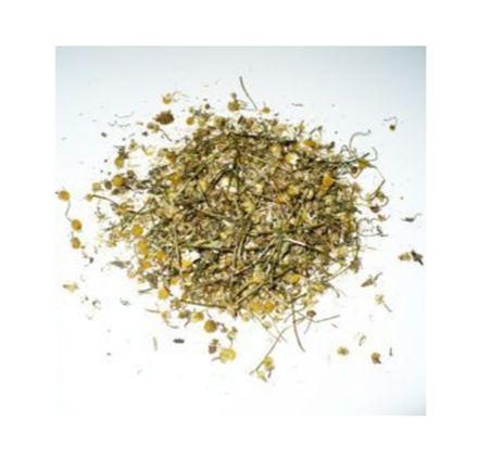 Ромашка аптечная (цветки)