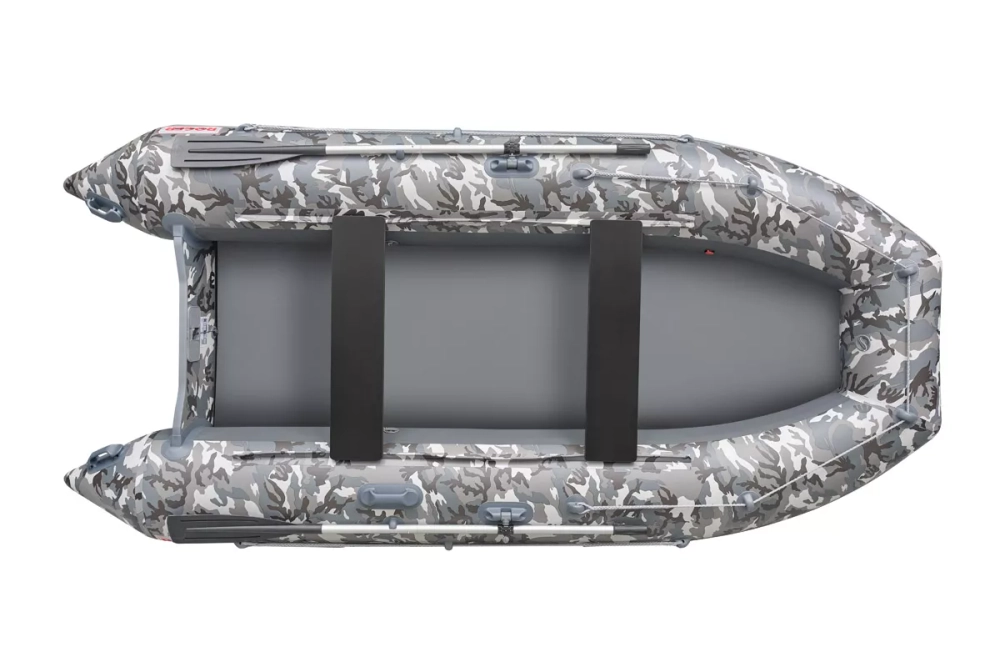 Лодка Zefir 3500 НДНД кмф