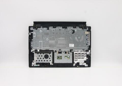 Верхняя часть корпуса (топ-кейс) для ноутбука Lenovo Flex 2-14, чёрный (5CB0F76756), оригинал