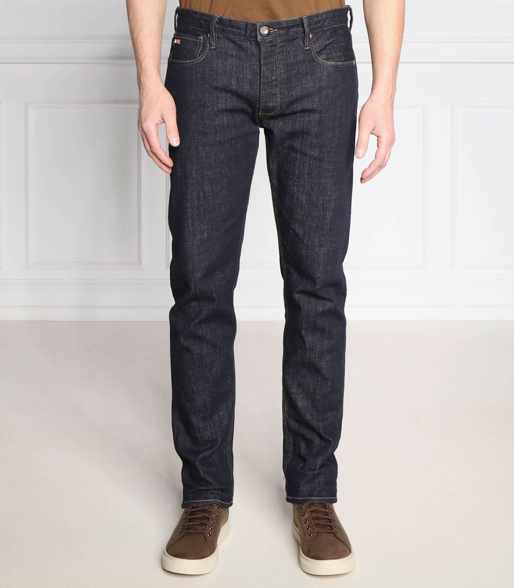 джинсы j75 Emporio Armani - темно-синий(6L1J75 1DMVZ)