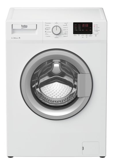 Стиральная машина Beko RGS 584P2 BSW