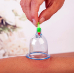 Вакуумные массажные банки с насосом 12 предметов