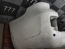 Бампер задний Toyota Land Cruiser 200 07-15 Б/У Оригинал 5215960956