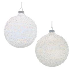 GAEM Украшение новогоднее "Шар", D 10 см, L10 W10 H10 см, 2в.