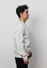 Свитшот SHANYRAQ APPLIQUE WHITE