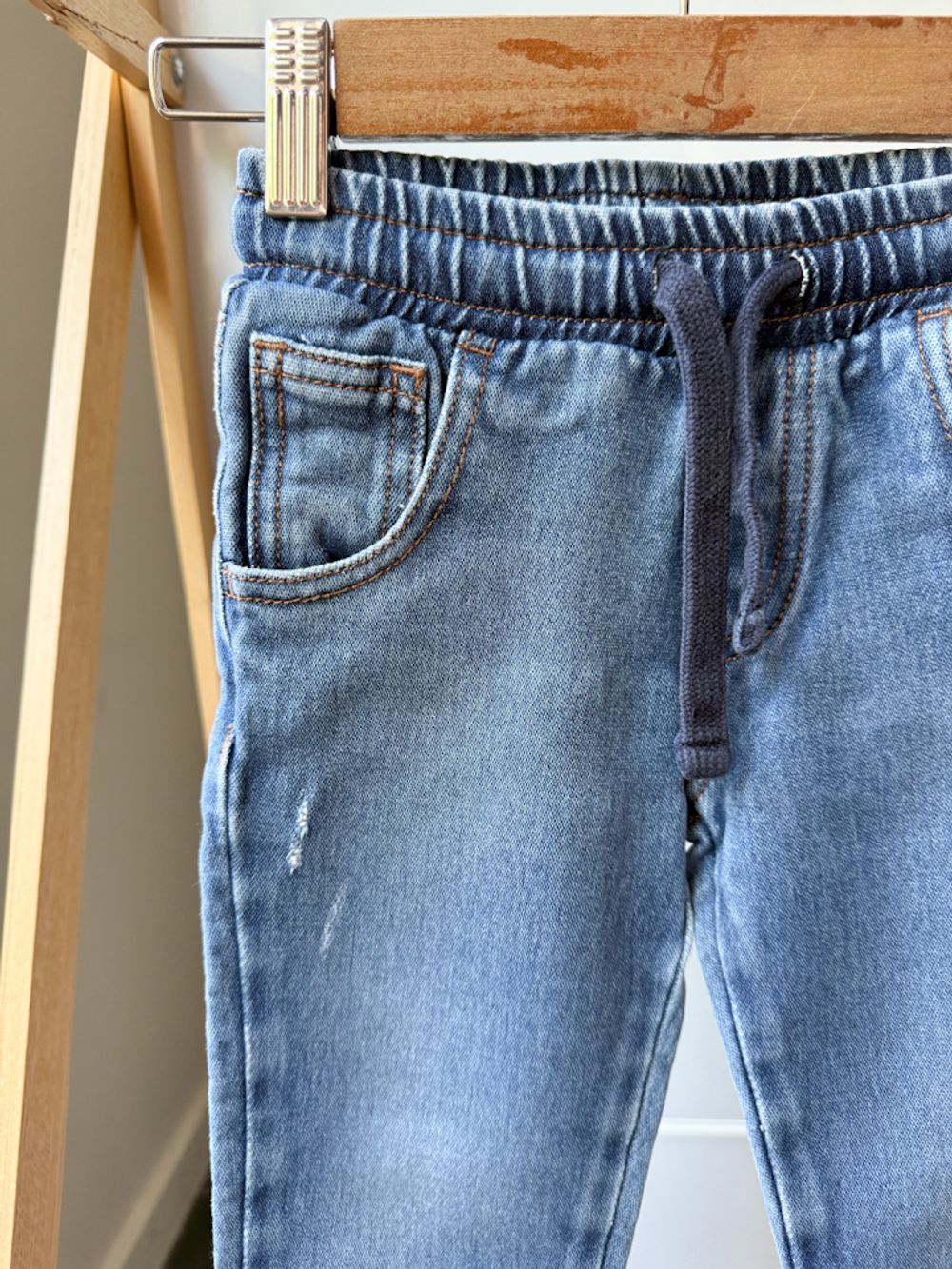 Джинсы Bikkembergs, 86