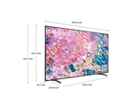 Телевизор Samsung QLED 4K QE55Q67B