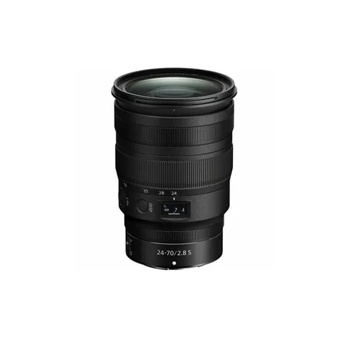 Nikon Z 24-70mm f/2.8 S