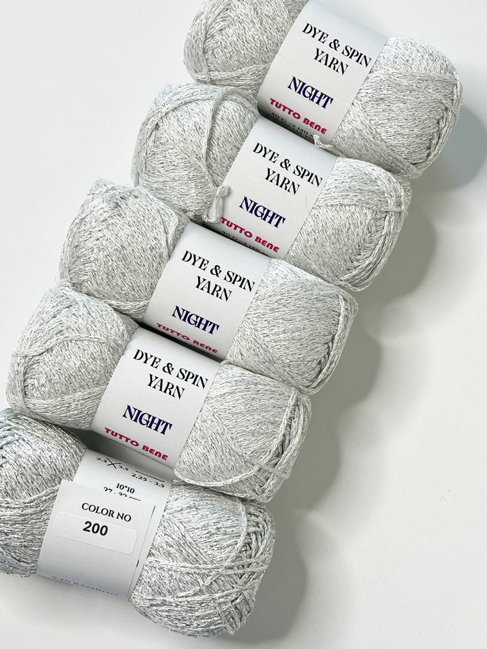 TUTTO BENE NIGHT, 250г