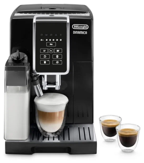 Кофемашина DeLonghi ECAM350.50.B
