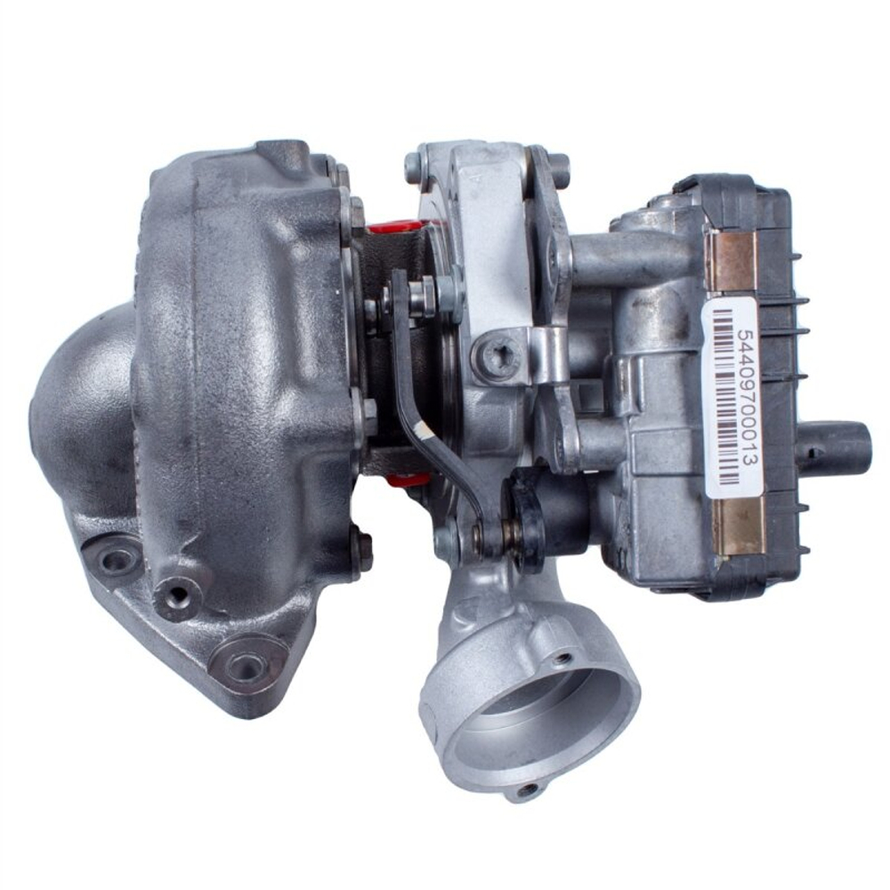 Турбина 54409980026 Borg Warner для BMW