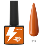 RockNail Гель-лак Outfit 927 I'm Not Basic, 10мл