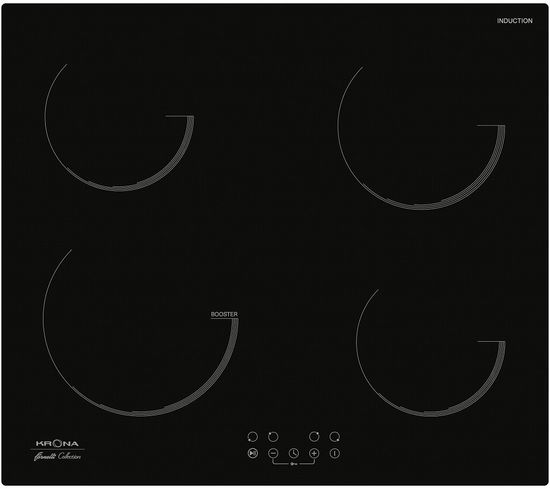 Индукционная варочная панель Krona VENTO 60 BL
