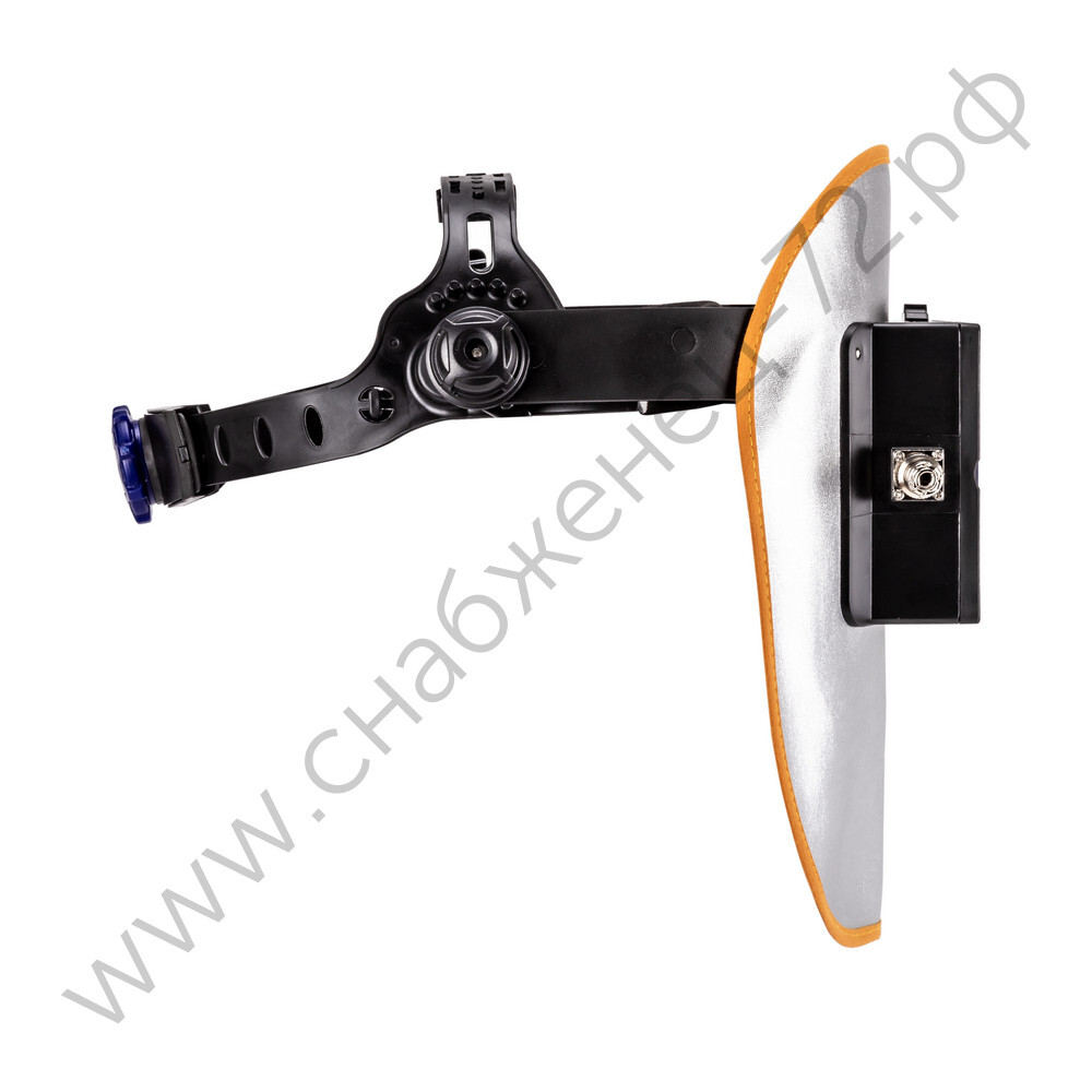 Маска сварщика для сварки в режиме COLD TIG