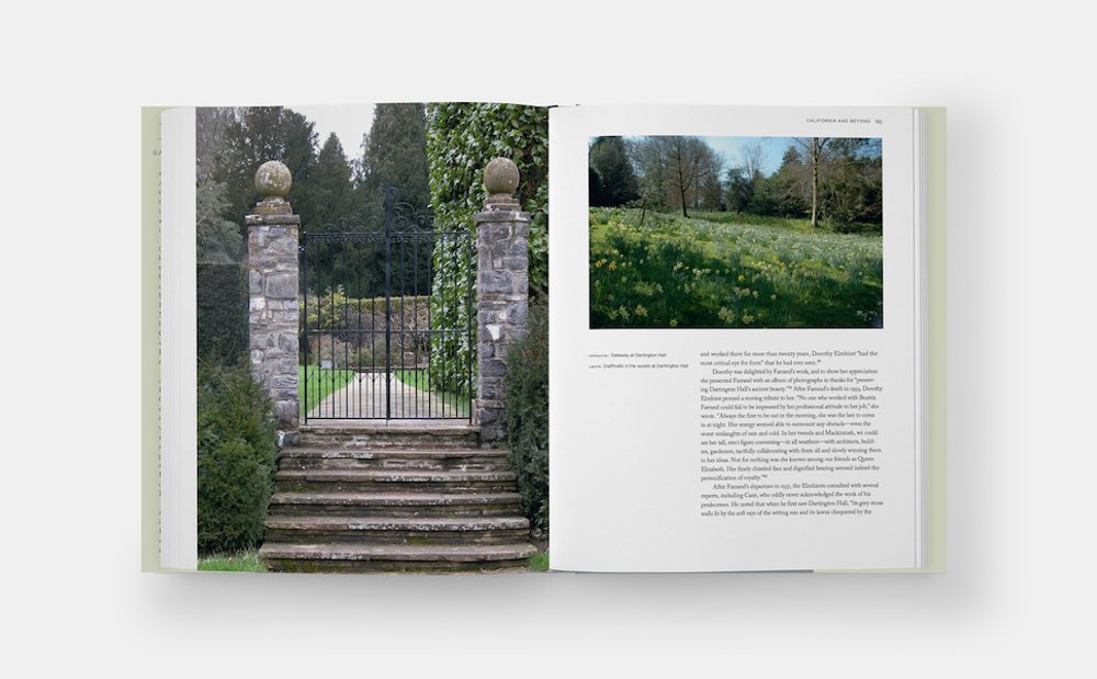 Beatrix Farrand: Garden Artist, Landscape Architect