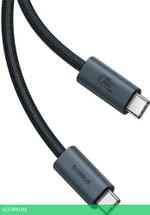 Кабель Baseus Flash 2 Type-C/Type-C 1м Cluster Black (P10311803111-00)