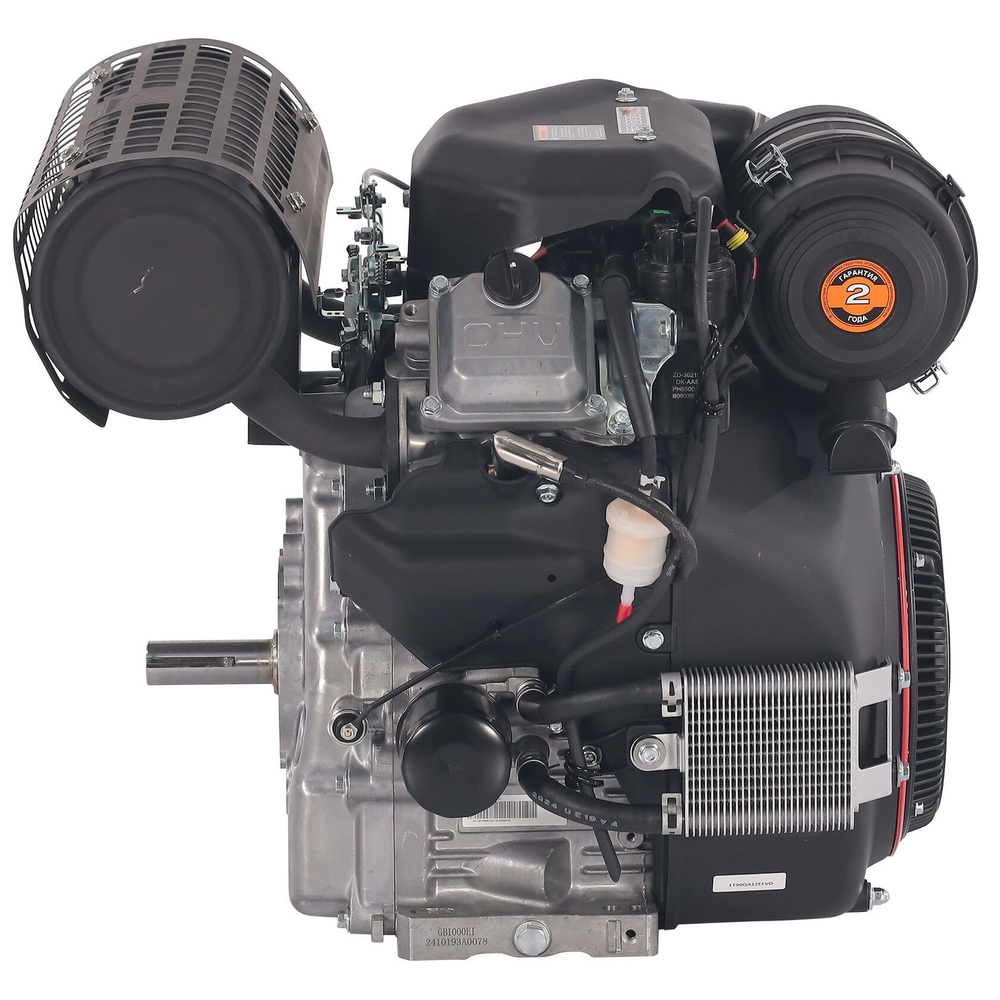 Двигатель бензиновый EVOline GB 1000 EFI