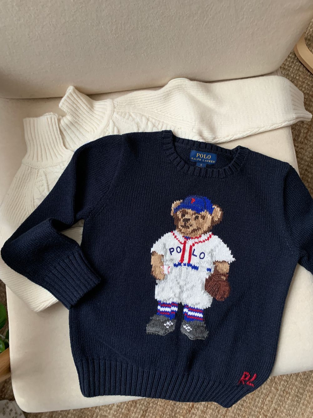 Свитер Polo Ralph Lauren