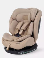 Автокресло детское Rant Matrix I-Size группа 0/1/2/3 (0-36) Beige