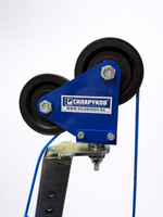 Блок-приставка к столу для армрестлинга (версия 3 - 2025)