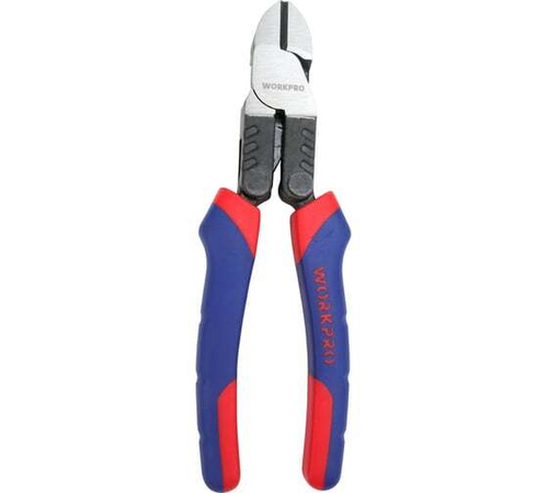Бокорезы WORKPRO 180 мм (7 дюймов) для тяжелых работ WP231090