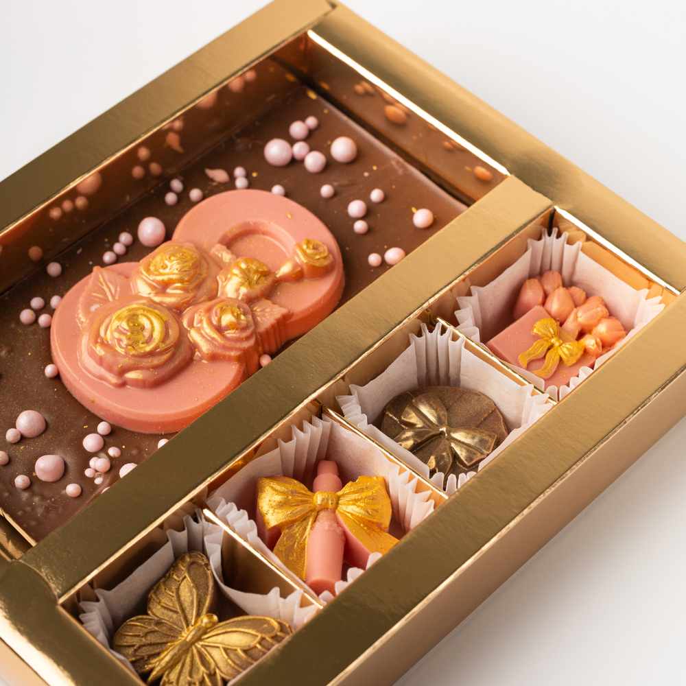 Шоколадный набор