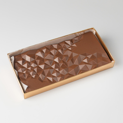 Молочный бельгийский шоколад