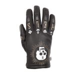 Grafic Hiver Cuir / Черный