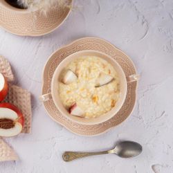 Бульонная пара 315 мл d 11,8 см h6,3 см Aristocrat Peach Tea Noble [1]