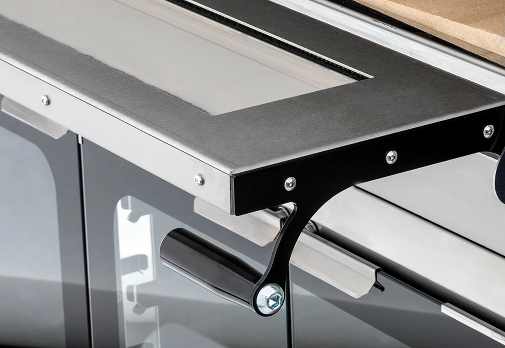 Печь для пиццы Prismafood TRAYS GLASS 6L